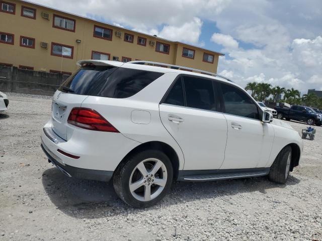 2018 Mercedes-benz Gle class