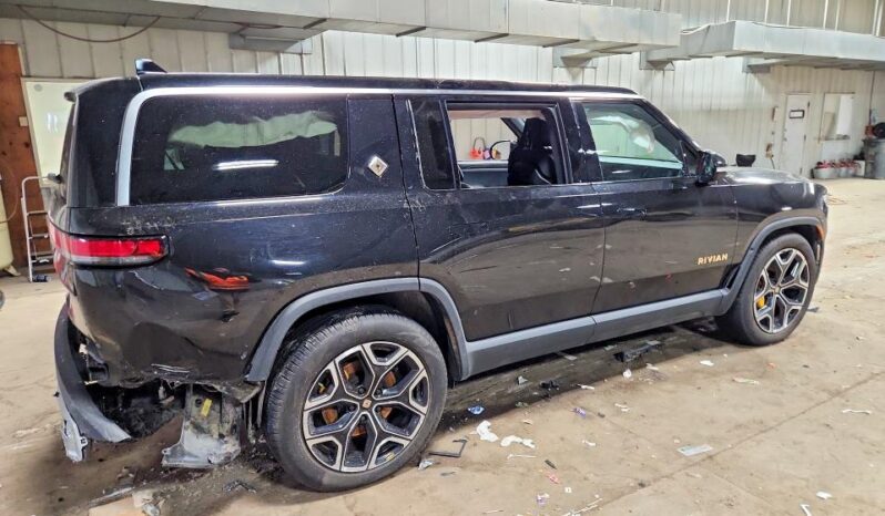 
								2022 Rivian R1s full									