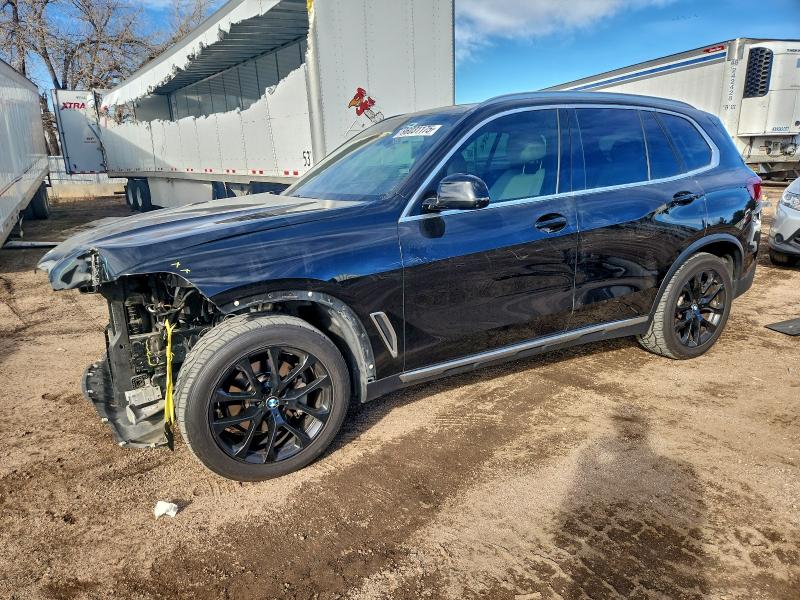 2021 BMW X5
