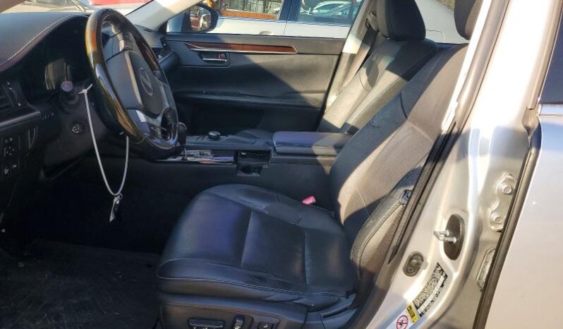 
								2014 Lexus Es 350 full									