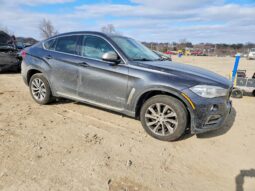 
										2016 BMW X6 full									