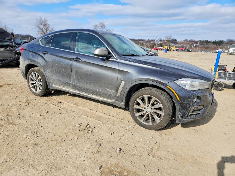 2016 BMW X6