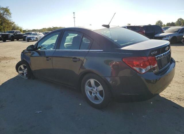 
								2015 Chevrolet Cruze lt full									