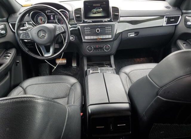 
								2018 Mercedes-benz Gle class full									