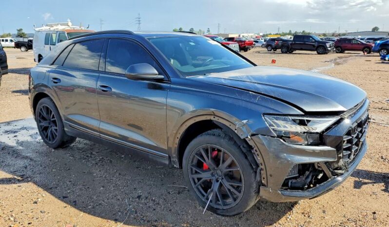 
								2019 Audi Q8 full									