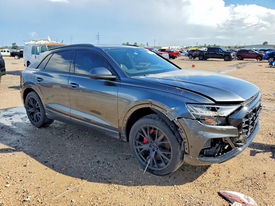 2019 Audi Q8