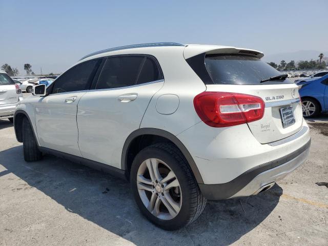 2015 Mercedes-benz Gla-class