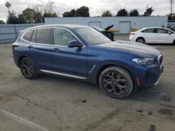 
										2023 BMW X3 full									
