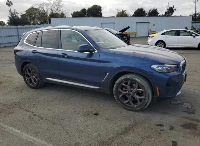 
								2023 BMW X3 full									