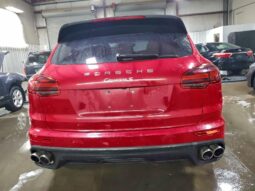 
										2018 Porsche Cayenne full									