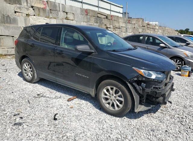 
								2019 Chevrolet Equinox ls full									
