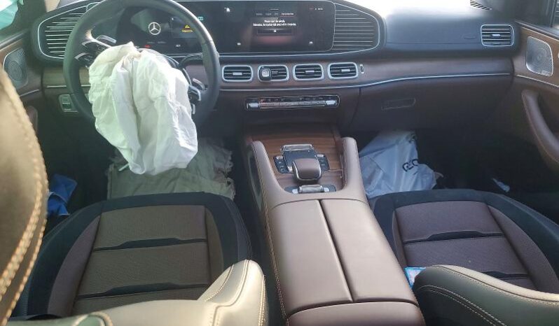 
								2025 Mercedes-benz Gle coupe full									