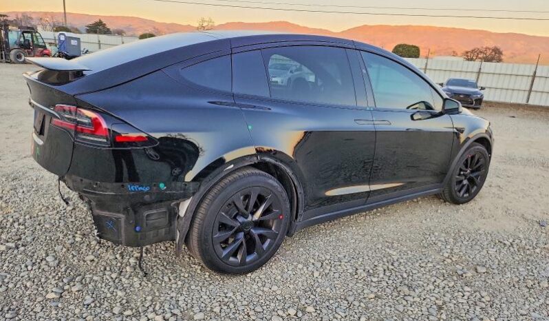 
								2023 Tesla Model x full									