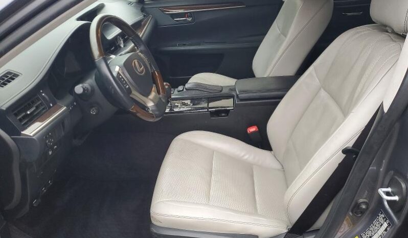 
								2014 Lexus Es 350 full									