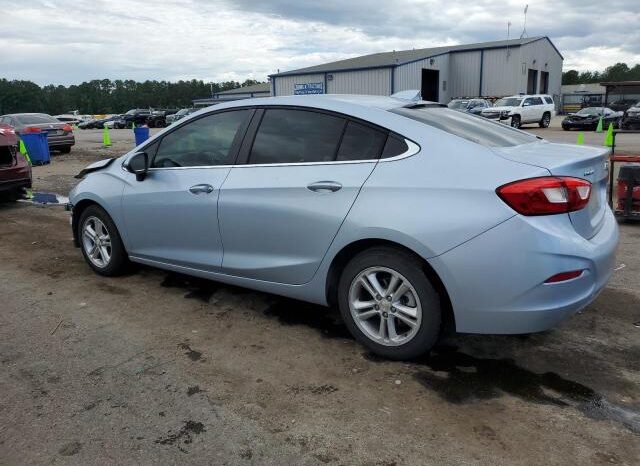 
								2018 Chevrolet Cruze full									