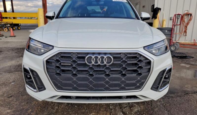 
								2023 Audi Q5 full									