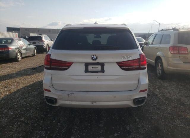 
								2017 BMW X5 full									
