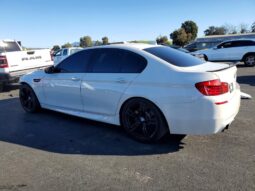 
										2013 BMW M5 full									