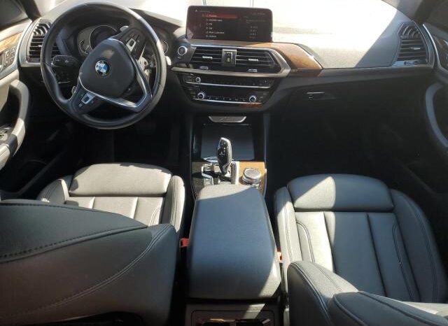 
								2019 BMW X3 full									