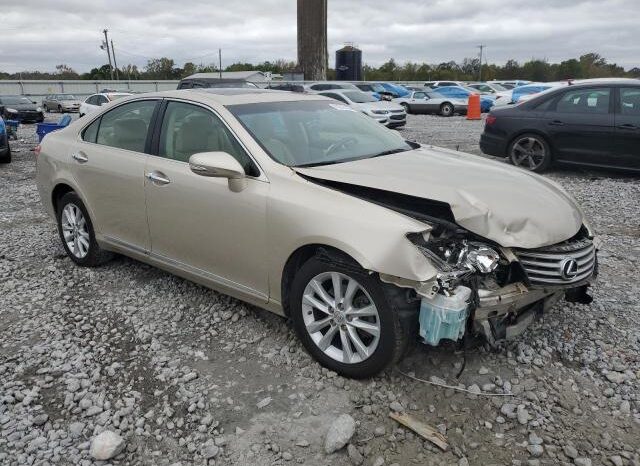 
								2012 Lexus Es 350 full									