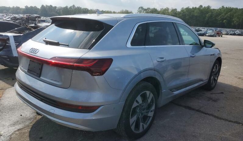 
								2022 Audi E-tron full									