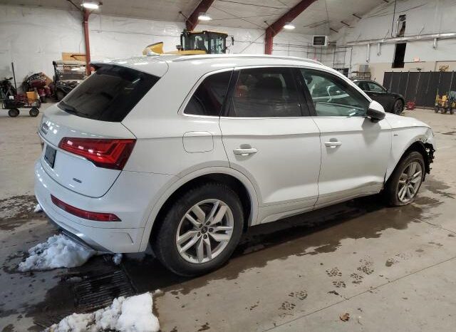 
								2023 Audi Q5 full									