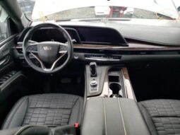
										2021 Cadillac Escalade full									