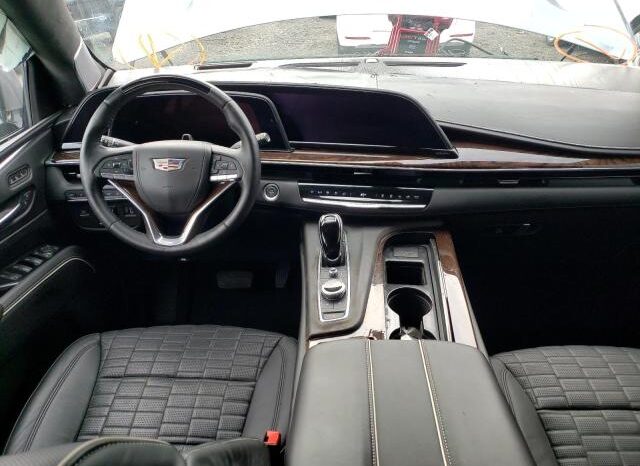 
								2021 Cadillac Escalade full									