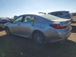 
										2016 Lexus Es 350 full									