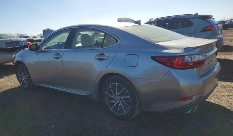 
								2016 Lexus Es 350 full									
