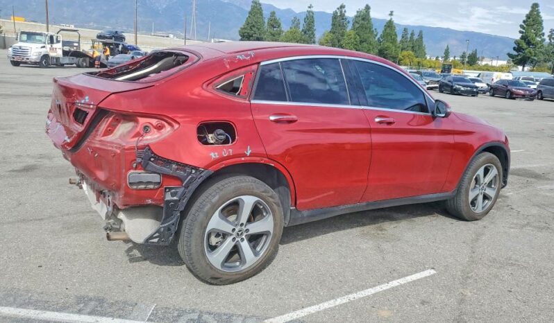 
								2018 Mercedes-benz Glc coupe full									