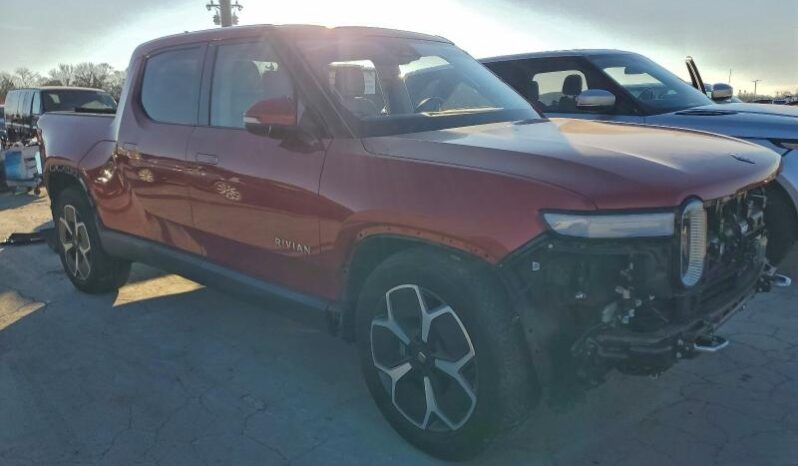 
								2023 Rivian R1t full									