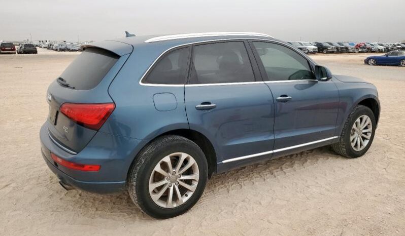 
								2015 Audi Q5 full									
