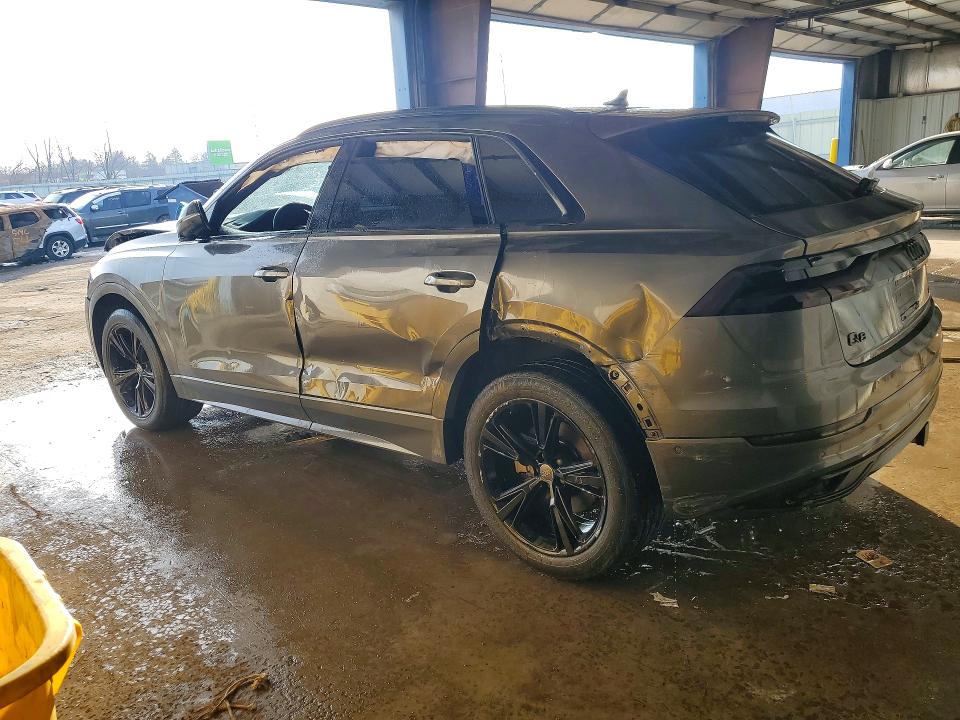 2019 Audi Q8