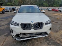 
										2022 BMW X3 full									