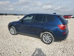 
										2016 BMW X3 full									