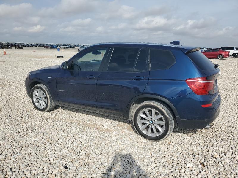 2016 BMW X3