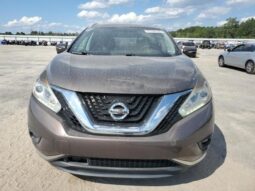 
										2015 Nissan Murano s full									