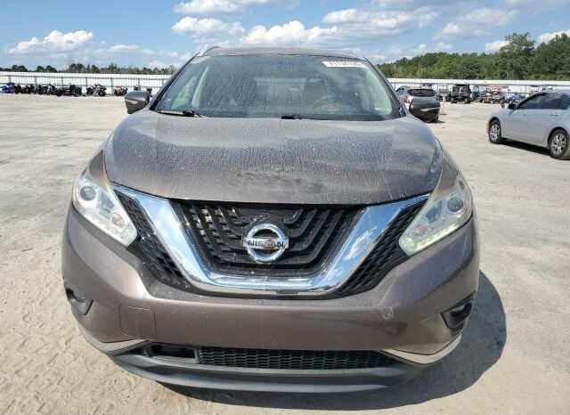 
								2015 Nissan Murano s full									