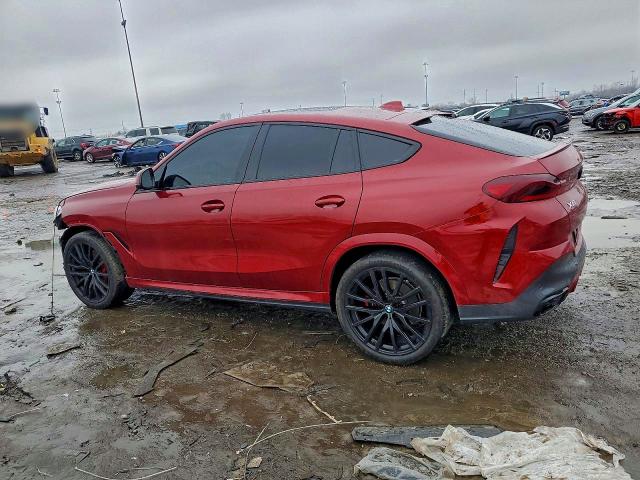 2022 BMW X6