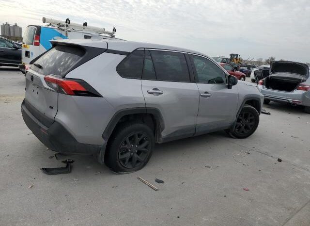 
								2024 Toyota Rav4 full									