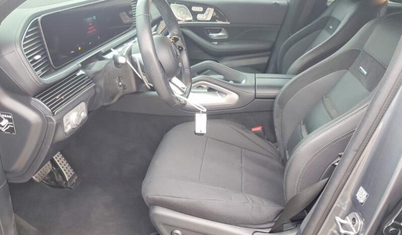 
								2024 Mercedes-benz Gle coupe full									