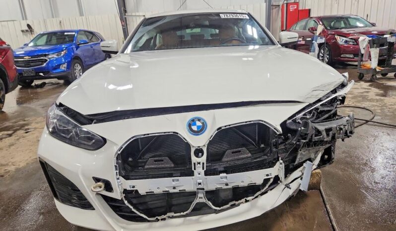 
								2024 BMW I4 full									