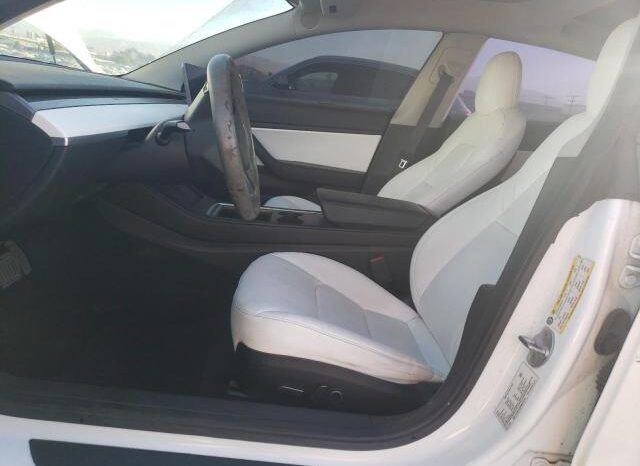 
								2021 Tesla Model 3 full									