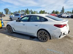 
										2025 BMW I4 full									