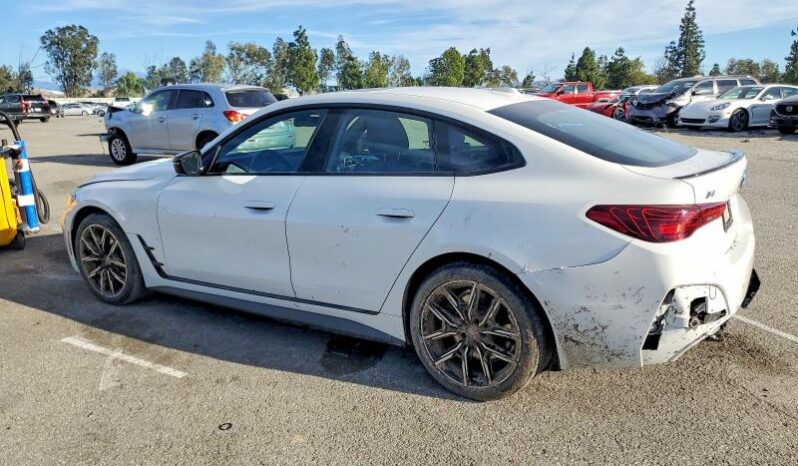 
								2025 BMW I4 full									