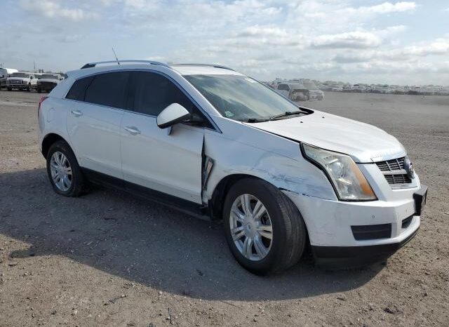 
								2012 Cadillac Srx full									