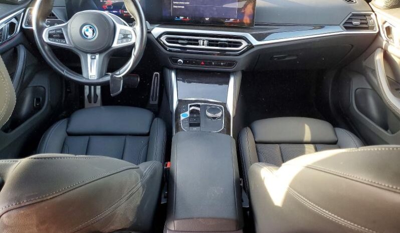 
								2023 BMW I4 full									