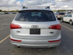 
										2012 Audi Q5 full									