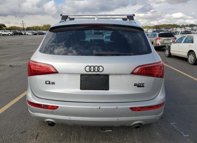 
								2012 Audi Q5 full									